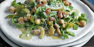 Schnelles Kalbsragout