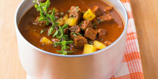 Gulaschsuppe