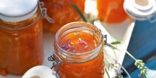 Aprikosenmarmelade Aprikosenmarmelade