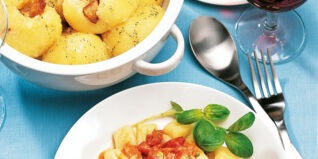 Kartoffelklöße Kartoffelklöße