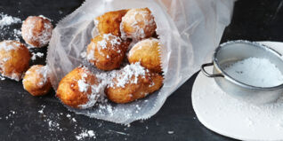 Quarkbällchen Quarkbällchen