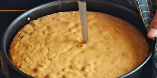 Grundrezept Biskuit Grundrezept Biskuit