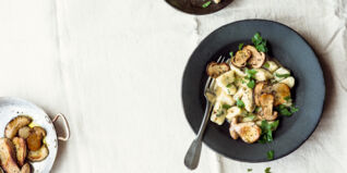 Steinpilz-Gnocchi Steinpilz-Gnocchi