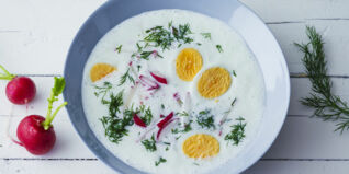 Sommersuppe Sommersuppe