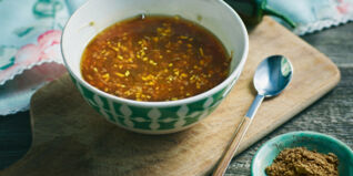 Süßsaure Chilisauce