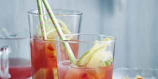 Gummibärchen-Kinderpunsch