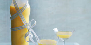 Eierlikör Eierlikör