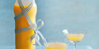 Eierlikör – selbst gemacht & ganz wunderbar Eierlikör – selbst gemacht & ganz wunderbar