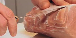 Braten einfach und richtig binden Braten einfach und richtig binden