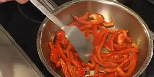 Gemüse einfach und richtig braten