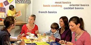 The Real Basic Cooking