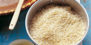 Grundrezept Couscous Grundrezept Couscous