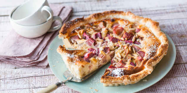 19 Rezepte mit Rhabarberkompott | Küchengötter