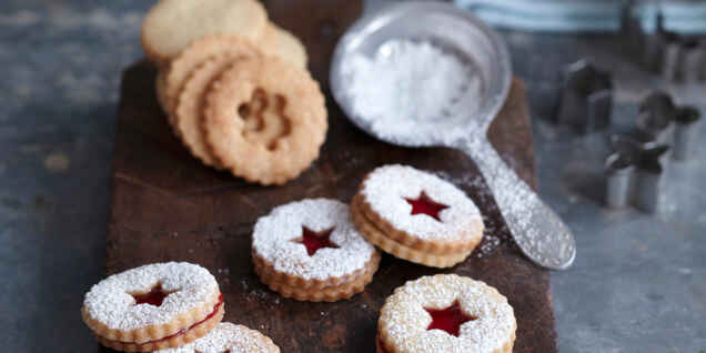 Plätzchen und Kekse | Rezepte, Tipps & Ideen | Küchengötter Plätzchen und Kekse | Rezepte, Tipps & Ideen | Küchengötter