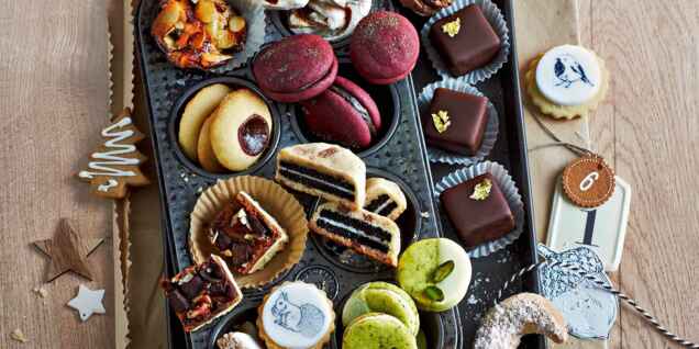 Weihnachtsplätzchen - Rezepte, Tipps & Ideen | Küchengötter Weihnachtsplätzchen - Rezepte, Tipps & Ideen | Küchengötter