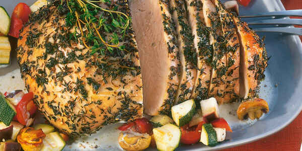 Die 5 wirklich besten Rezepte für gefüllte Pute | Küchengötter Die 5 wirklich besten Rezepte für gefüllte Pute | Küchengötter