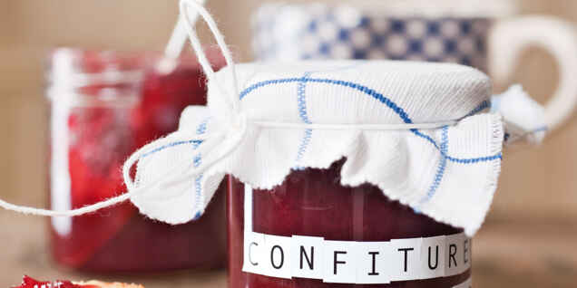 19 Rezepte mit Rhabarberkompott | Küchengötter 19 Rezepte mit Rhabarberkompott | Küchengötter