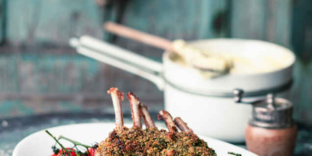 Schmackhafte Rezepte mit Lammhack | Küchengötter Schmackhafte Rezepte mit Lammhack | Küchengötter