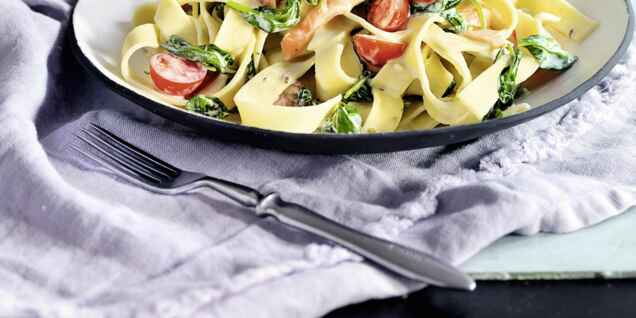 Pasta mal anders: Rezepte für süße Nudeln | Küchengötter