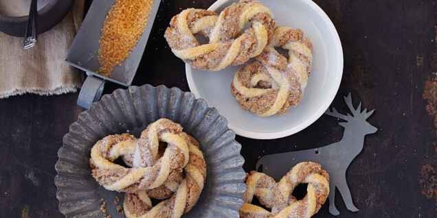 Plätzchen und Kekse | Rezepte, Tipps &amp; Ideen | Küchengötter