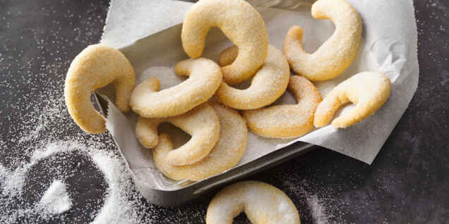 Plätzchen und Kekse | Rezepte, Tipps & Ideen | Küchengötter Plätzchen und Kekse | Rezepte, Tipps & Ideen | Küchengötter