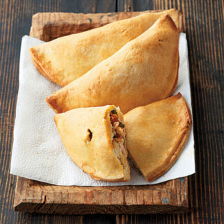 Picknickpastetchen Picknickpastetchen