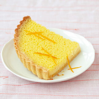 Orangentarte Orangentarte