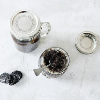 Trocken-pflaumenpüree Trocken-pflaumenpüree