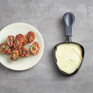 Marinierte Tomaten Marinierte Tomaten