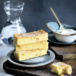 Erdnuss-Kokos-Bars Erdnuss-Kokos-Bars