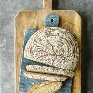 Dinkel-Flocken-Brot Dinkel-Flocken-Brot