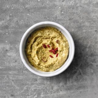 Pikante Avocadocreme