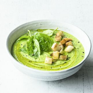 Grüner Gazpacho Grüner Gazpacho