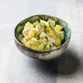 Japanischer Kartoffelsalat