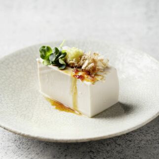 Tofu »Hiyayakko« Tofu »Hiyayakko«