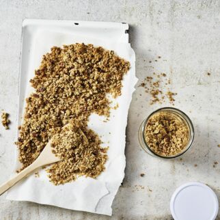 Hafergranola Hafergranola