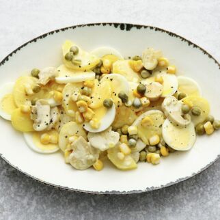 Kartoffel-Eier-Salat Kartoffel-Eier-Salat