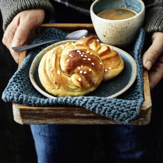 Kardamom-Knoten Kardamom-Knoten