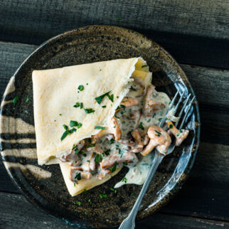 herzhafte Crêpes herzhafte Crêpes