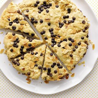 Mandel-Cookie