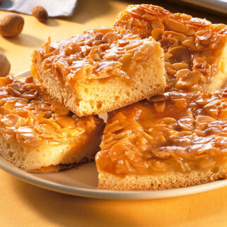 Mandelkuchen Mandelkuchen