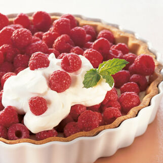 Himbeertarte