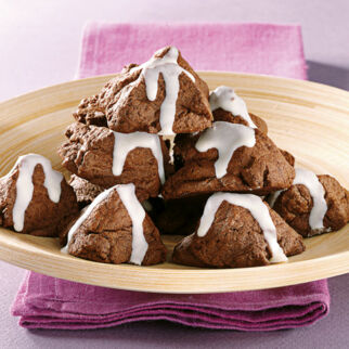 Schokoberge Schokoberge