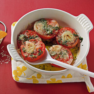 Gebackene Tomaten