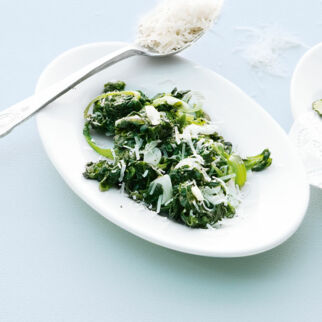 Toskana-Spinat Toskana-Spinat