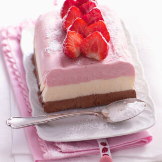 Fürst-Pückler-Terrine Fürst-Pückler-Terrine