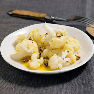 Blumenkohlsalat Blumenkohlsalat