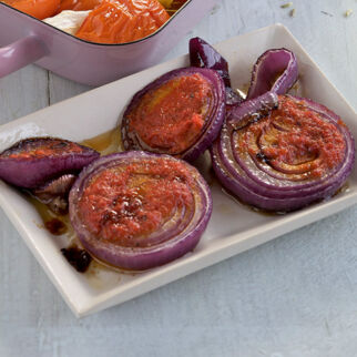 Marinierte Zwiebeln Marinierte Zwiebeln