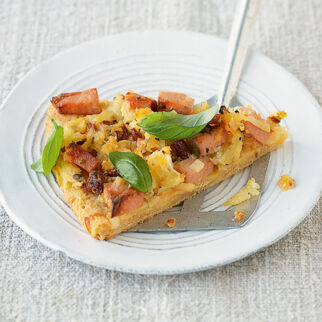 Italia Kartoffelkuchen Italia Kartoffelkuchen