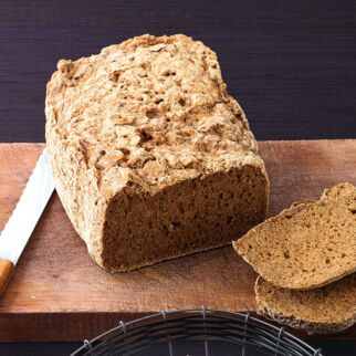 Landbrot für Backautomaten Landbrot für Backautomaten